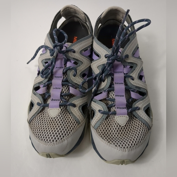 Merrell Women's Tetrex Crest Wrap Sport Sandal Size 8 - Picture 2 of 7